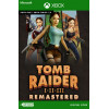 Tomb Raider I-III Remastered XBOX CD-Key